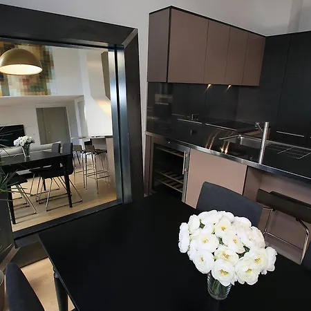 Apartment Homebuddy' - Le Mont Blanc