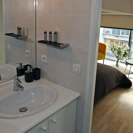 Homebuddy' - Le Mont Blanc Apartment