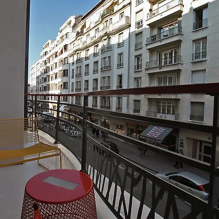 Homebuddy' - Le Mont Blanc Apartment *